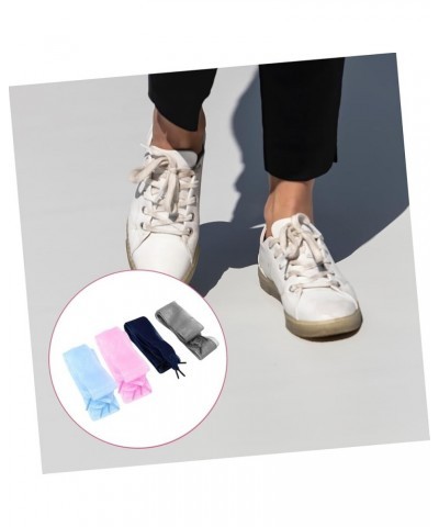 4 Pairs Ribbon Shoelace Star Shoes for Women Colorful Shoe Laces Sneaker Shoelaces Casual Shoelaces Blue Red $7.24 Fashion Sn...