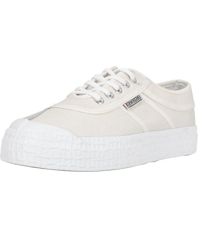 Unisex-Adult Sneaker 1002 White $54.35 Fashion Sneakers