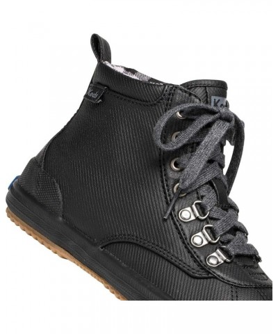 Women's Scout Ankle Boot Black $20.28 Boots