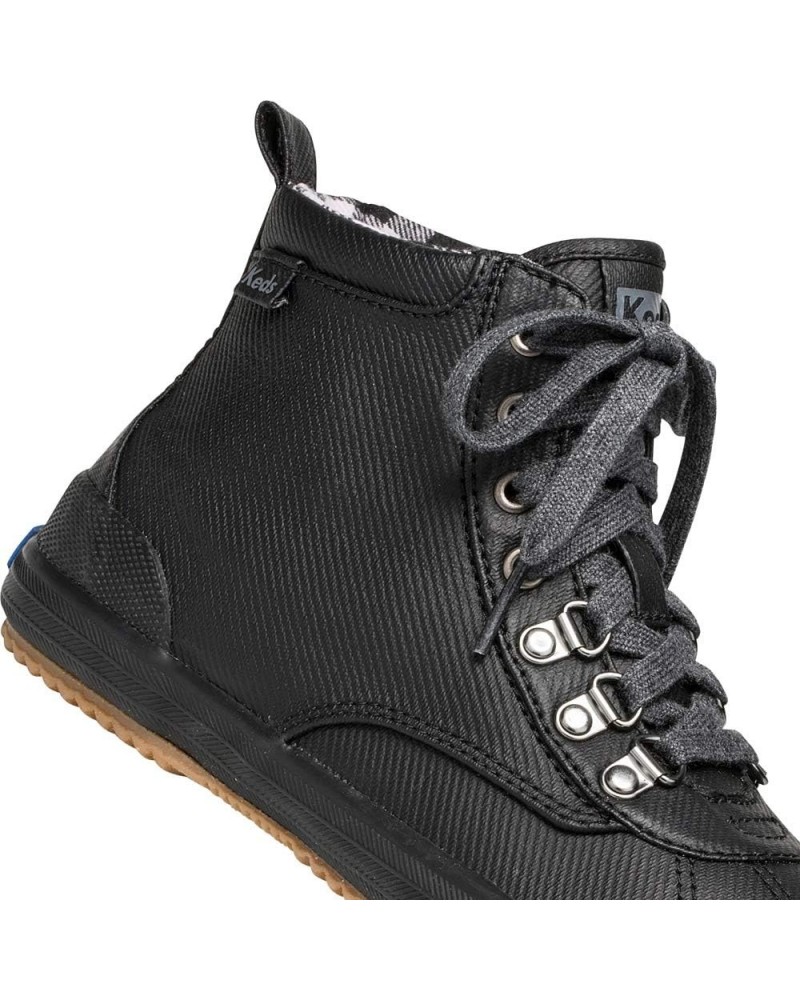 Women's Scout Ankle Boot Black $20.28 Boots