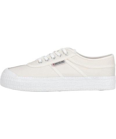 Unisex-Adult Sneaker 1002 White $54.35 Fashion Sneakers