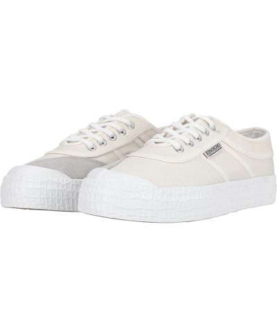 Unisex-Adult Sneaker 1002 White $54.35 Fashion Sneakers