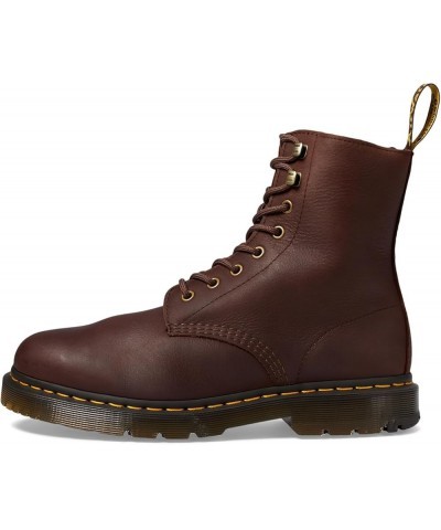 Unisex-Adult 1460 Pascal Wg Snow Boot Chocolate Brown Outlaw Wp $34.50 Outdoor Shoes