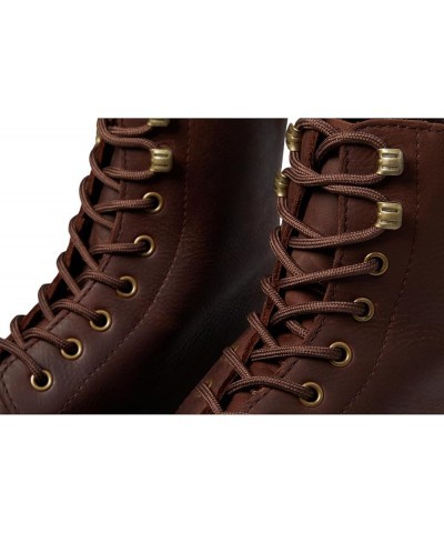 Unisex-Adult 1460 Pascal Wg Snow Boot Chocolate Brown Outlaw Wp $34.50 Outdoor Shoes