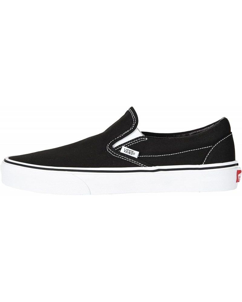 Women's Low-Top Trainers Black - Canvas $26.65 Fashion Sneakers