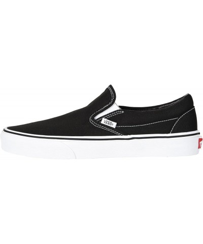 Women's Low-Top Trainers Black - Canvas $26.65 Fashion Sneakers