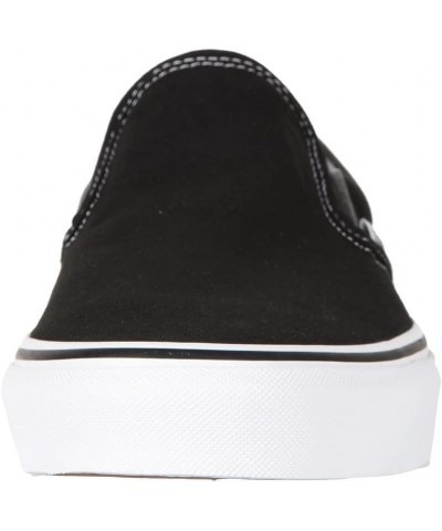 Women's Low-Top Trainers Black - Canvas $26.65 Fashion Sneakers