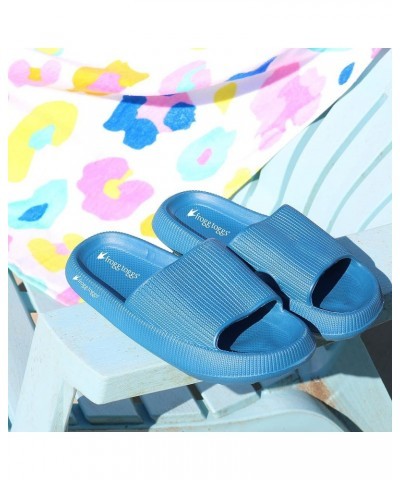 Women's Squisheez Comfort Pool Slide, enjoy walking on millions of tiny air bubbles Banana $7.92 Sandals