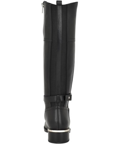 Women's Daphny Knee High Boot Black Patent $38.80 Boots