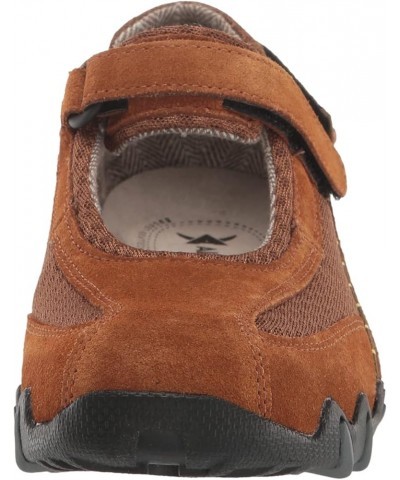 Women's NIRO Mary Jane Flat Camel $50.78 Fashion Sneakers