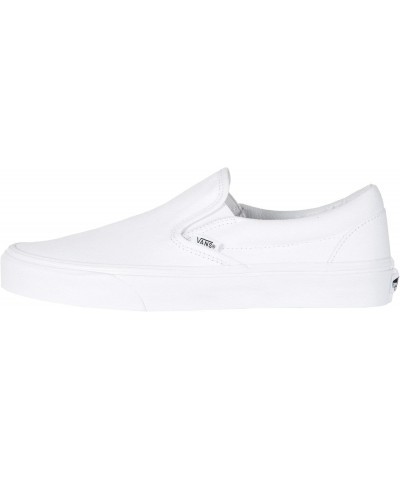 Unisex Adults' Classic Slip On Trainers True White $25.83 Loafers & Slip-Ons