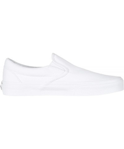 Unisex Adults' Classic Slip On Trainers True White $25.83 Loafers & Slip-Ons