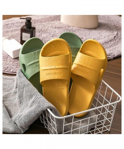 Shark Slippers Bathroom Slippers Ladies Shower Slippers Four Seasons Comfortable Sandals Soft Platform Slippers Swimming Pool...