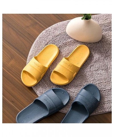 Shark Slippers Bathroom Slippers Ladies Shower Slippers Four Seasons Comfortable Sandals Soft Platform Slippers Swimming Pool...