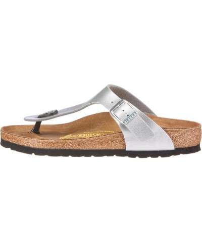 Women's Flip Flops, 44 EU Silver $39.72 Sandals