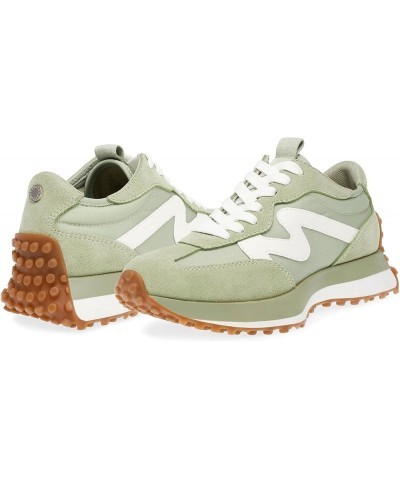 Women's Campo Sneaker Sage $44.18 Fashion Sneakers