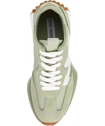 Women's Campo Sneaker Sage $44.18 Fashion Sneakers