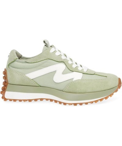 Women's Campo Sneaker Sage $44.18 Fashion Sneakers