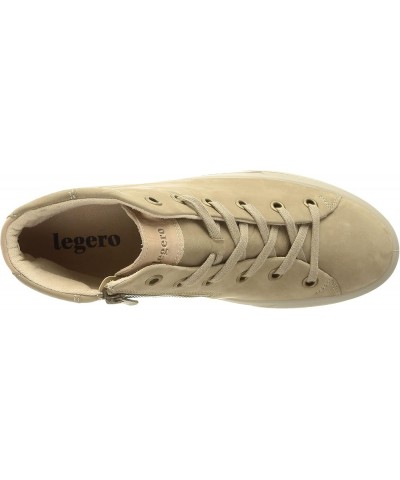 Legero Damen Fresh Sneaker Coconut Beige 4120 $99.72 Fashion Sneakers