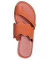 Zapatillas casa Mujer Sandalias tacón Plano cós a la Zapatillas Playa Mujer Zapatillas diarias Verano Zapatos B-198 Brown $15...