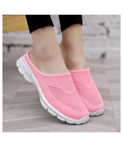 Women Comfy Plantar Fasciitis Arch Support Boho Flats Sandals Elastic Ankle Strap Thong Summer Thick Sole Shoes 150-hyems-2-p...