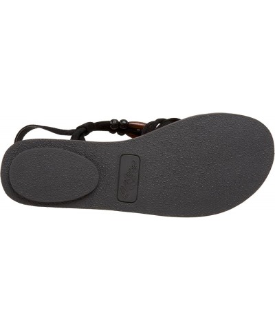 Women's Hissy Fit Sandal Black $22.41 Sandals