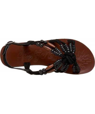 Women's Hissy Fit Sandal Black $22.41 Sandals