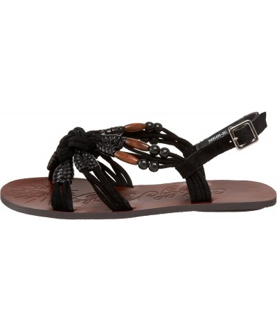 Women's Hissy Fit Sandal Black $22.41 Sandals