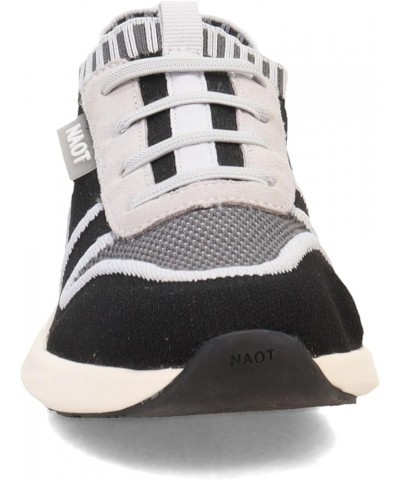 Footwear Women's Adonis Sneaker Black/Grey $80.83 Fashion Sneakers