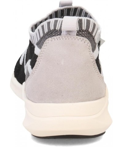 Footwear Women's Adonis Sneaker Black/Grey $80.83 Fashion Sneakers