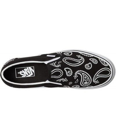 Women's Low-Top Trainers Peace Paisley/Black/True White $26.65 Fashion Sneakers