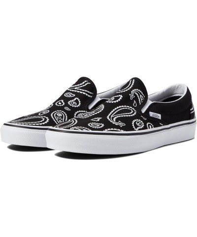 Women's Low-Top Trainers Peace Paisley/Black/True White $26.65 Fashion Sneakers