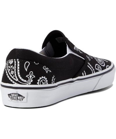 Women's Low-Top Trainers Peace Paisley/Black/True White $26.65 Fashion Sneakers