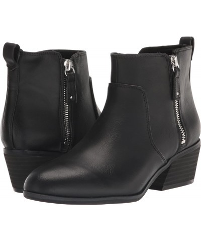 Shoes Women's Lawless Ankle Booties Boot Black Synthetic $42.55 Boots