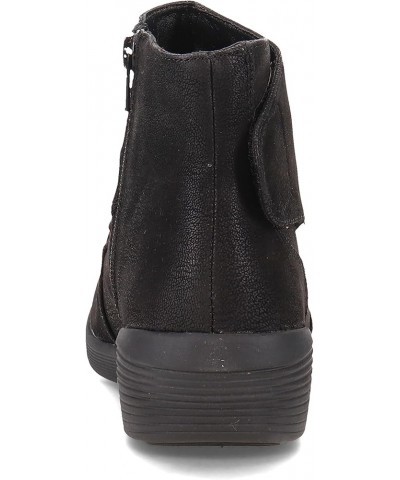 Women's Ankle Bootie Boot Black/Black $28.04 Boots