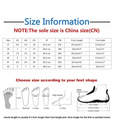 Women's Sneakers Slip On Walking Shoes Round Toe Comfort Athletic Running Shoes Lightweight Sneakers $12.00 Athletic Shoes