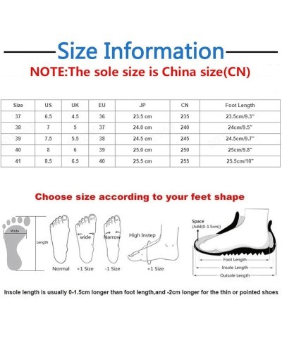 Womens Running Shoes Lightweight Walking Tennis Shoes Non Slip Comfortable Sneakers - Women's Sneakers Pink-1 $16.00 Athletic...