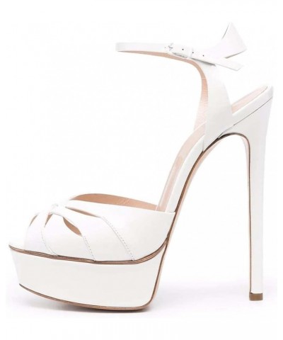 Stiletto Sandals 40 A $33.69 Sandals