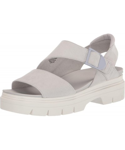 Shoes Women's Take Off Heeled Sandal Vapor Grey $20.00 Sandals