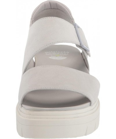 Shoes Women's Take Off Heeled Sandal Vapor Grey $20.00 Sandals