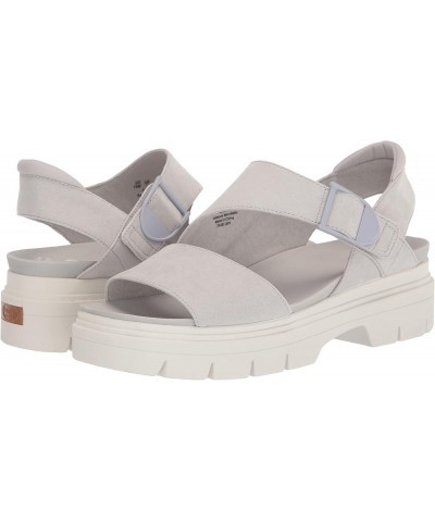 Shoes Women's Take Off Heeled Sandal Vapor Grey $20.00 Sandals