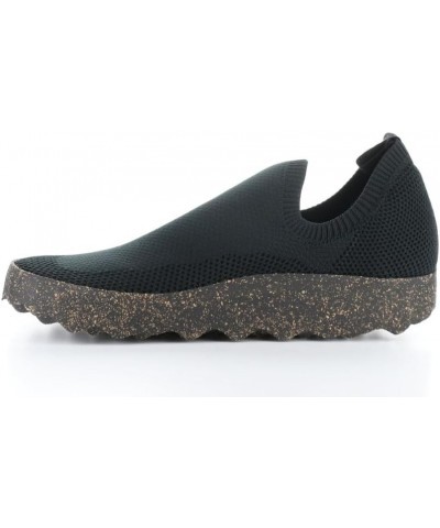 Women's CLIP226ASP Pull On Shoe Black $68.00 Loafers & Slip-Ons