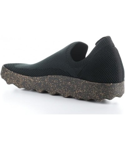 Women's CLIP226ASP Pull On Shoe Black $68.00 Loafers & Slip-Ons