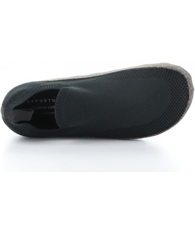 Women's CLIP226ASP Pull On Shoe Black $68.00 Loafers & Slip-Ons