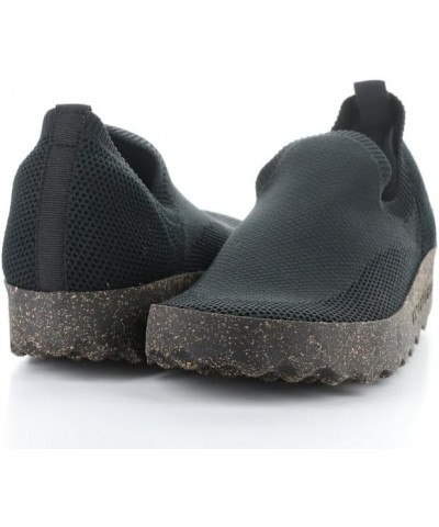 Women's CLIP226ASP Pull On Shoe Black $68.00 Loafers & Slip-Ons