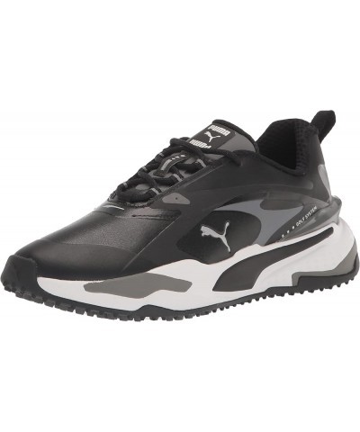 Women's Gs-Fast Golf Shoes 8 Black-Black-quiet Sh $50.60 Fashion Sneakers