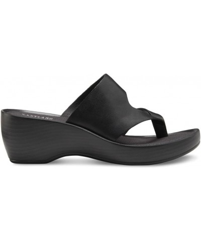 Women's Laurel Wedge Sandal Black $27.30 Sandals