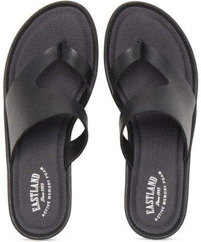 Women's Laurel Wedge Sandal Black $27.30 Sandals