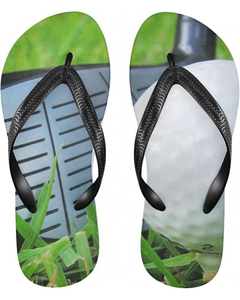 Flip Flops Flip Sandal Home Slippers Hotel Spa Bedroom Travel for Men Women S-XXL Multi 10 $11.99 Slippers