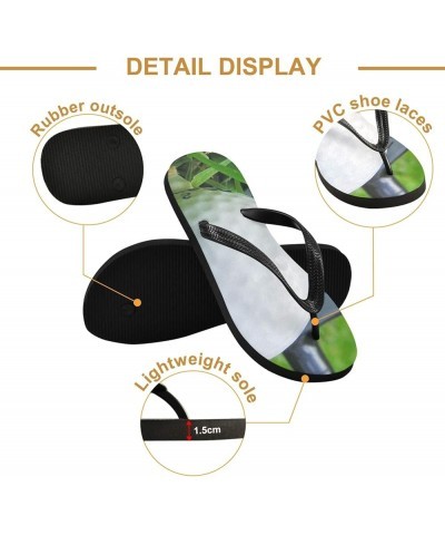 Flip Flops Flip Sandal Home Slippers Hotel Spa Bedroom Travel for Men Women S-XXL Multi 10 $11.99 Slippers